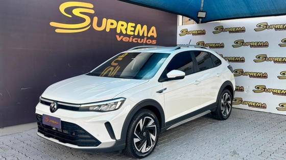 VOLKSWAGEN NIVUS 1.0 200 TSI TOTAL FLEX HIGHLINE AUTOMÁTICO